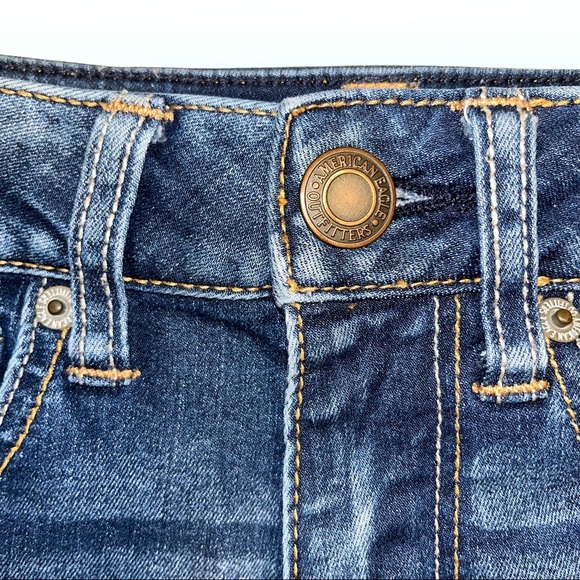 American eagle jean shorts - Picture 2 of 6